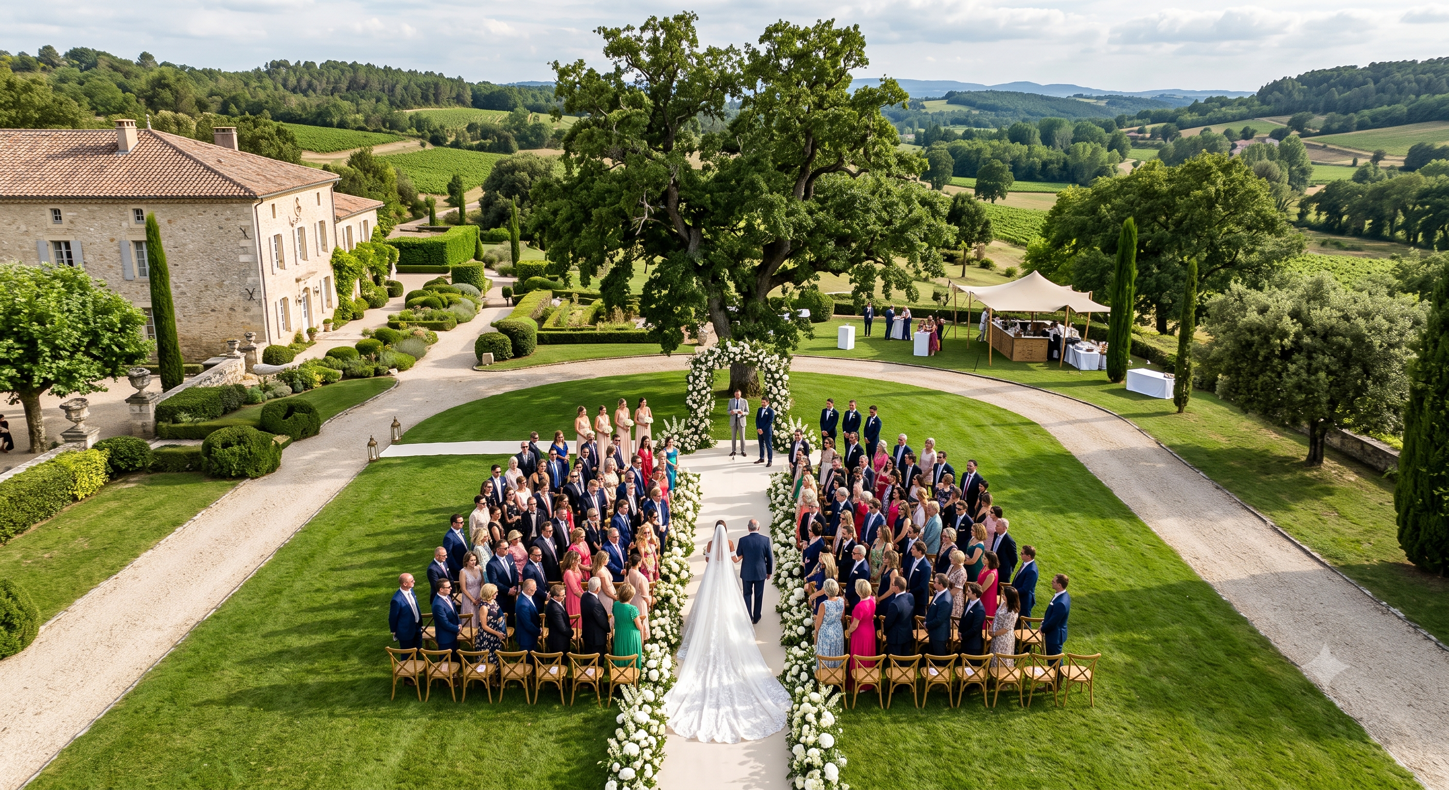evenement mariage