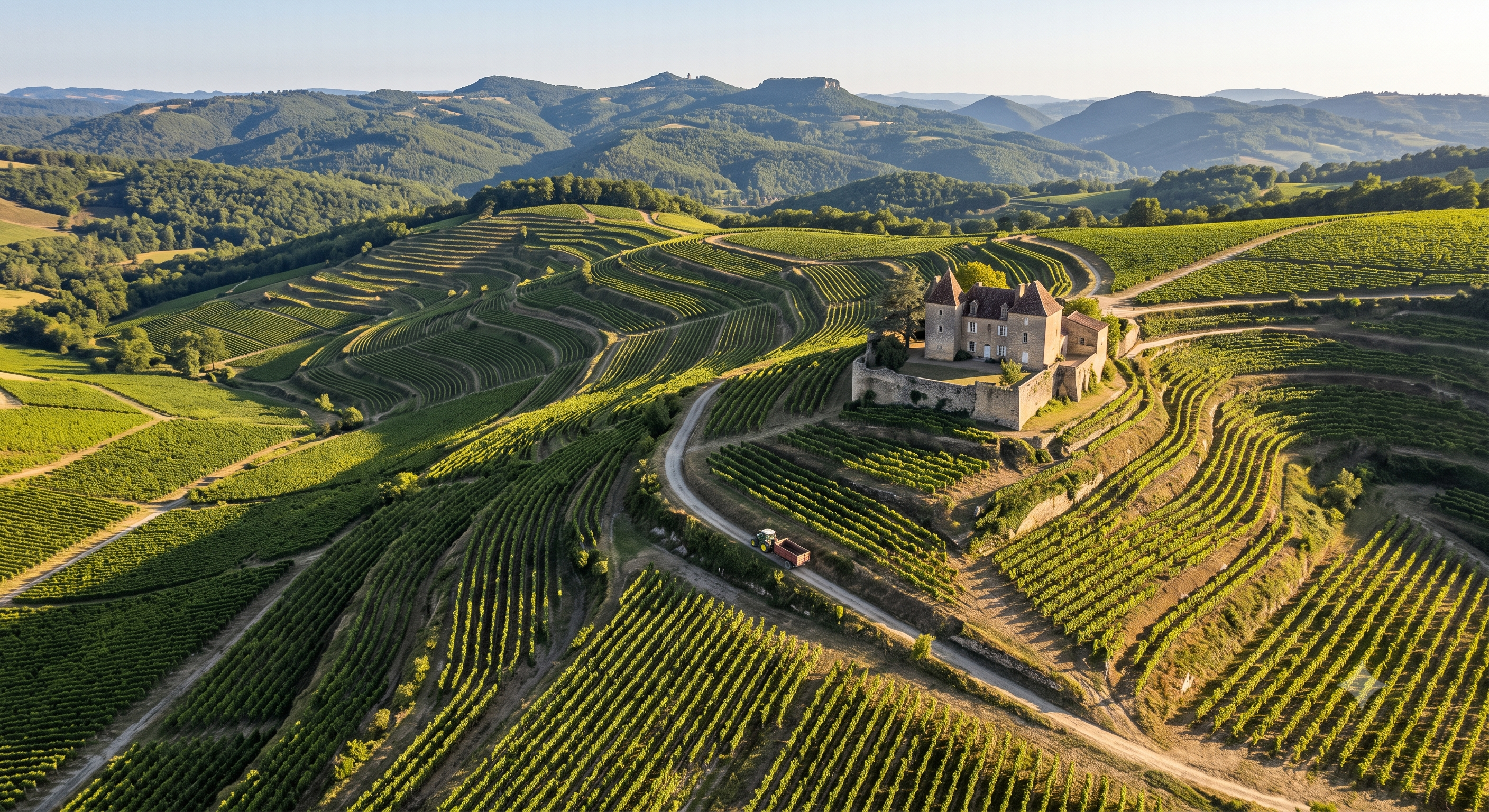 Château historique en Rhône-Alpes